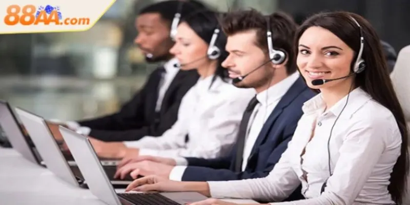 Dịch vụ hỗ trợ khách hàng 88AA chuyên nghiệp