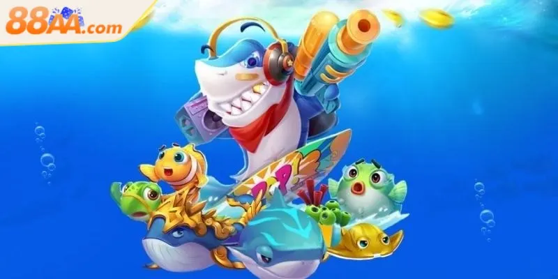 Tổng quan về đấu trường bắn cá 88AA