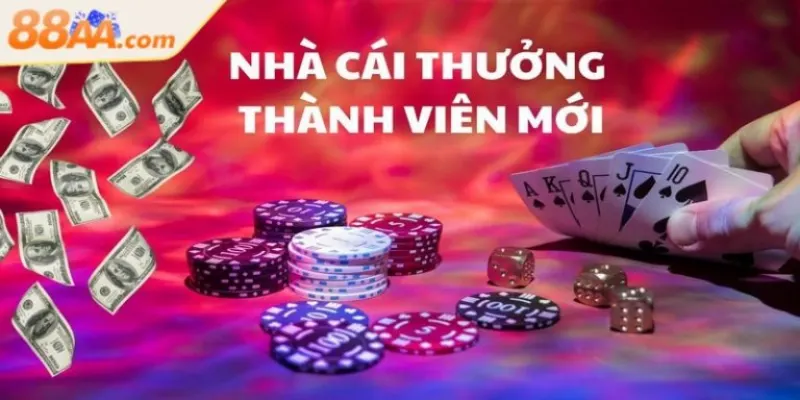 Khuyến mãi 88AA tổng hợp các gói hấp dẫn nhất